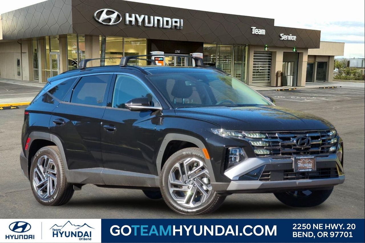 2025 Hyundai Tucson