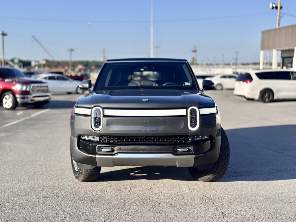 Used 2023 Rivian R1S Adventure with VIN 7PDSGABA8PN019059 for sale in Wynne, AR