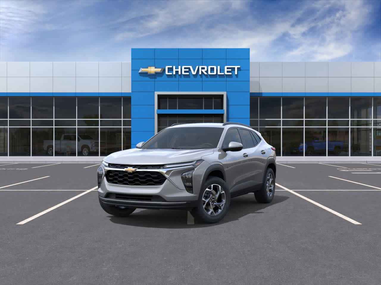 2025 Chevrolet Trax LT photo 5