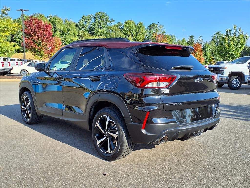 2023 Chevrolet Trailblazer RS photo 5