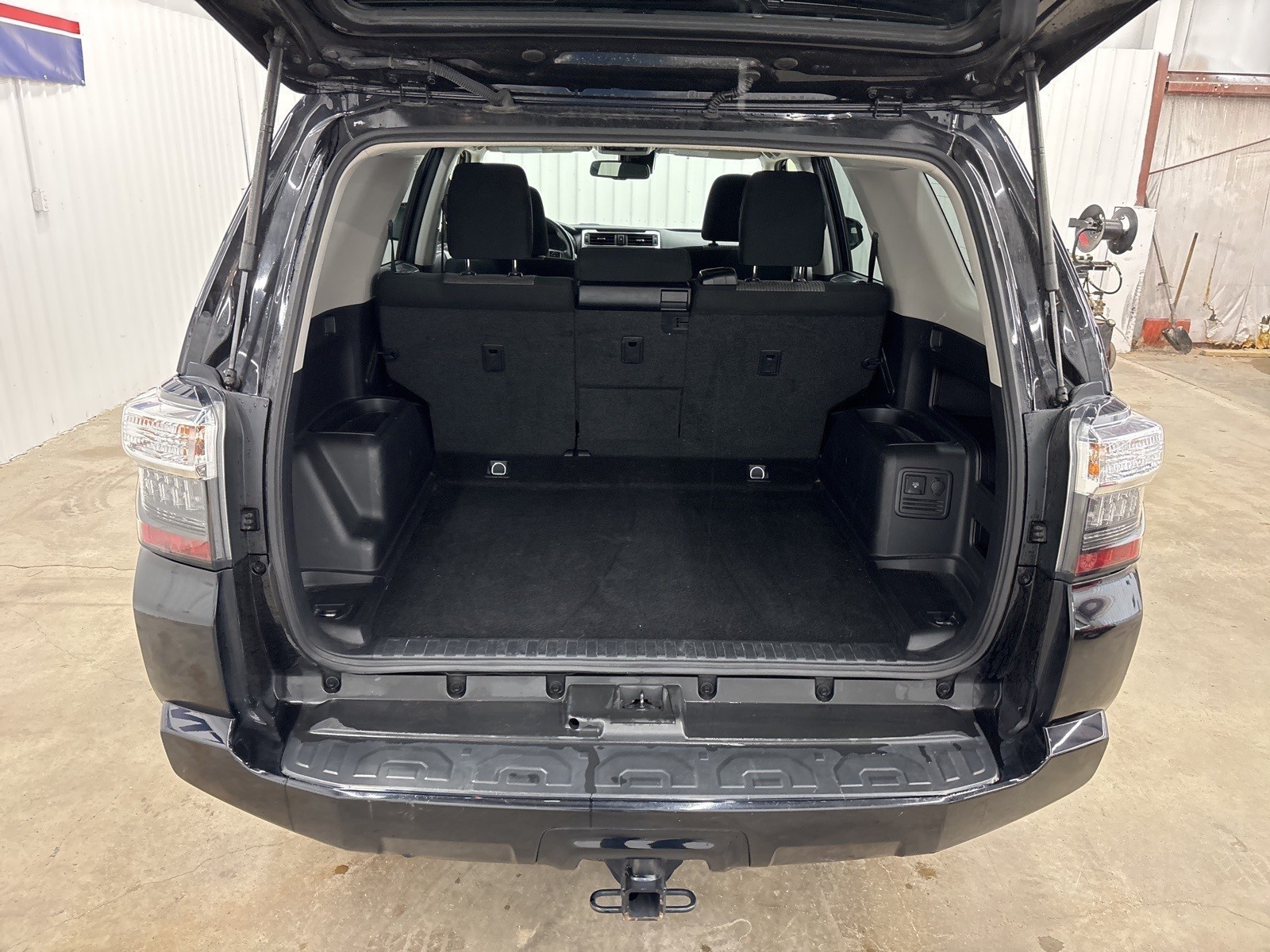 2024 Toyota 4Runner SR5 photo 7