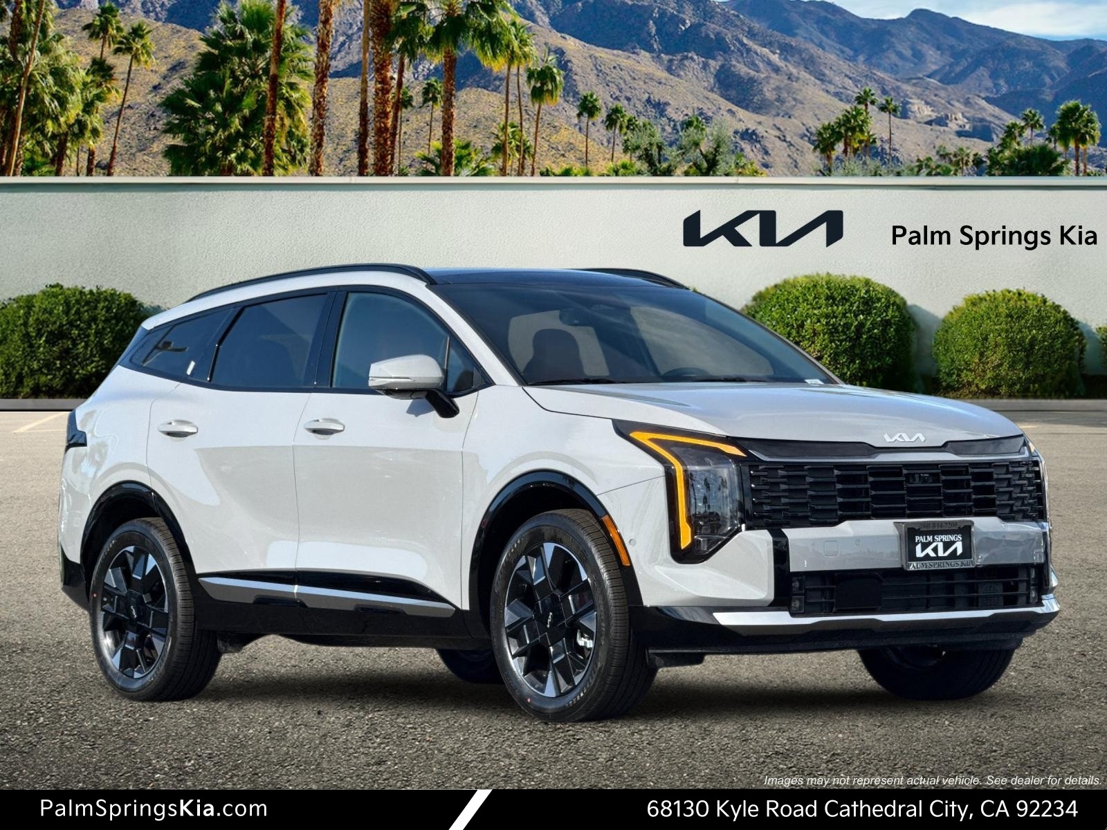 2026 Kia Sportage SX Prestige Hybrid's photo