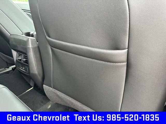 2025 Chevrolet Colorado Work Truck LT photo 19