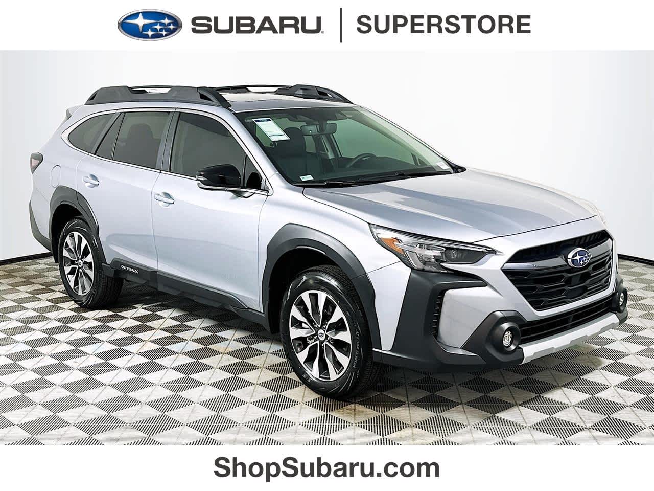 2025 Subaru Outback Limited's photo
