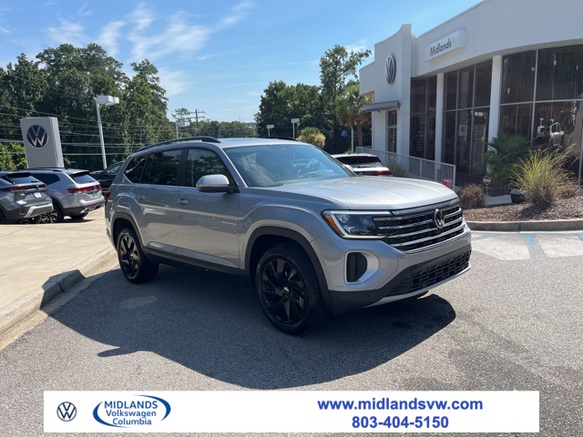 2026 Volkswagen Atlas SE w/Tech's photo