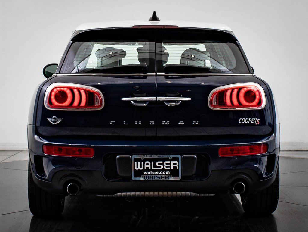 2017 Mini Cooper Base S ALL4 photo 7