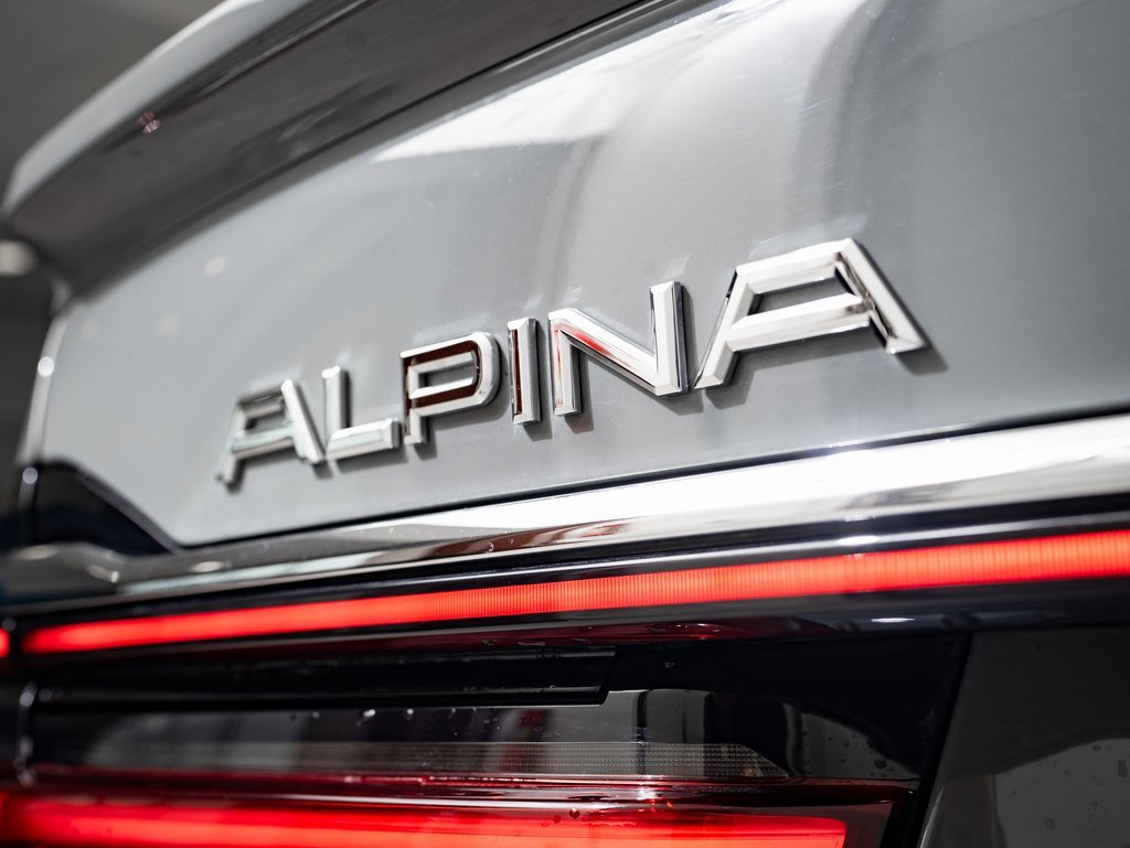 2022 Bmw B7 B7 xDrive photo 17
