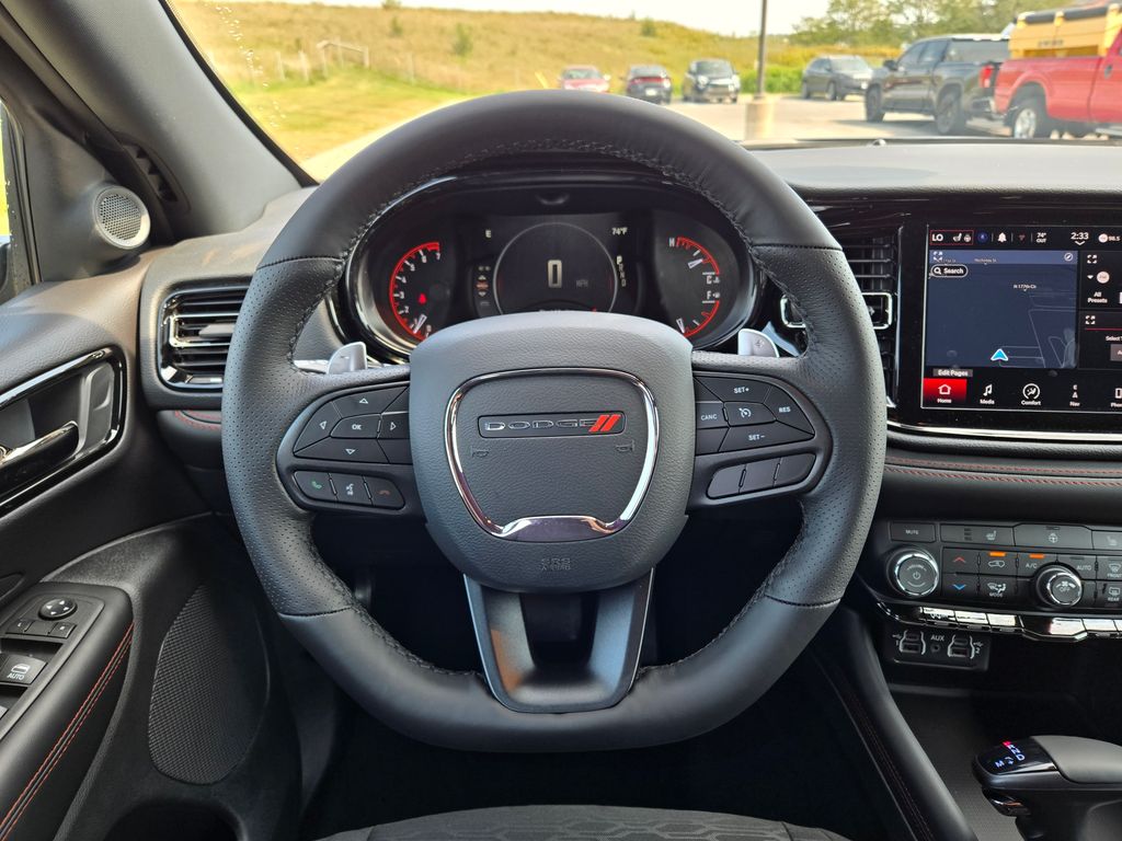 2026 Dodge Durango GT photo 17