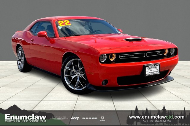 2022 Dodge Challenger GT