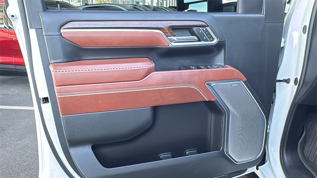 2024 Gmc Sierra HD Denali Ultimate photo 17