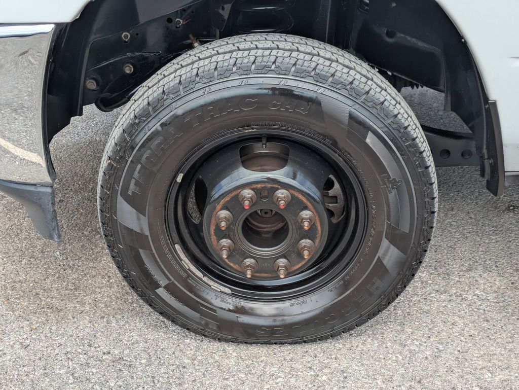 2020 Ram 3500 Tradesman photo 9