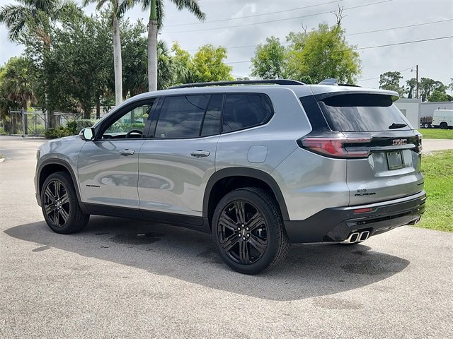 2025 Gmc Acadia Elevation photo 3