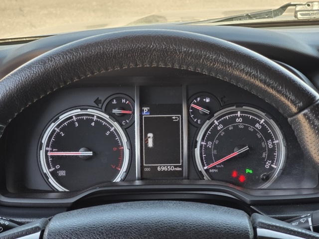 2021 Toyota 4Runner Nightshade Edition photo 14