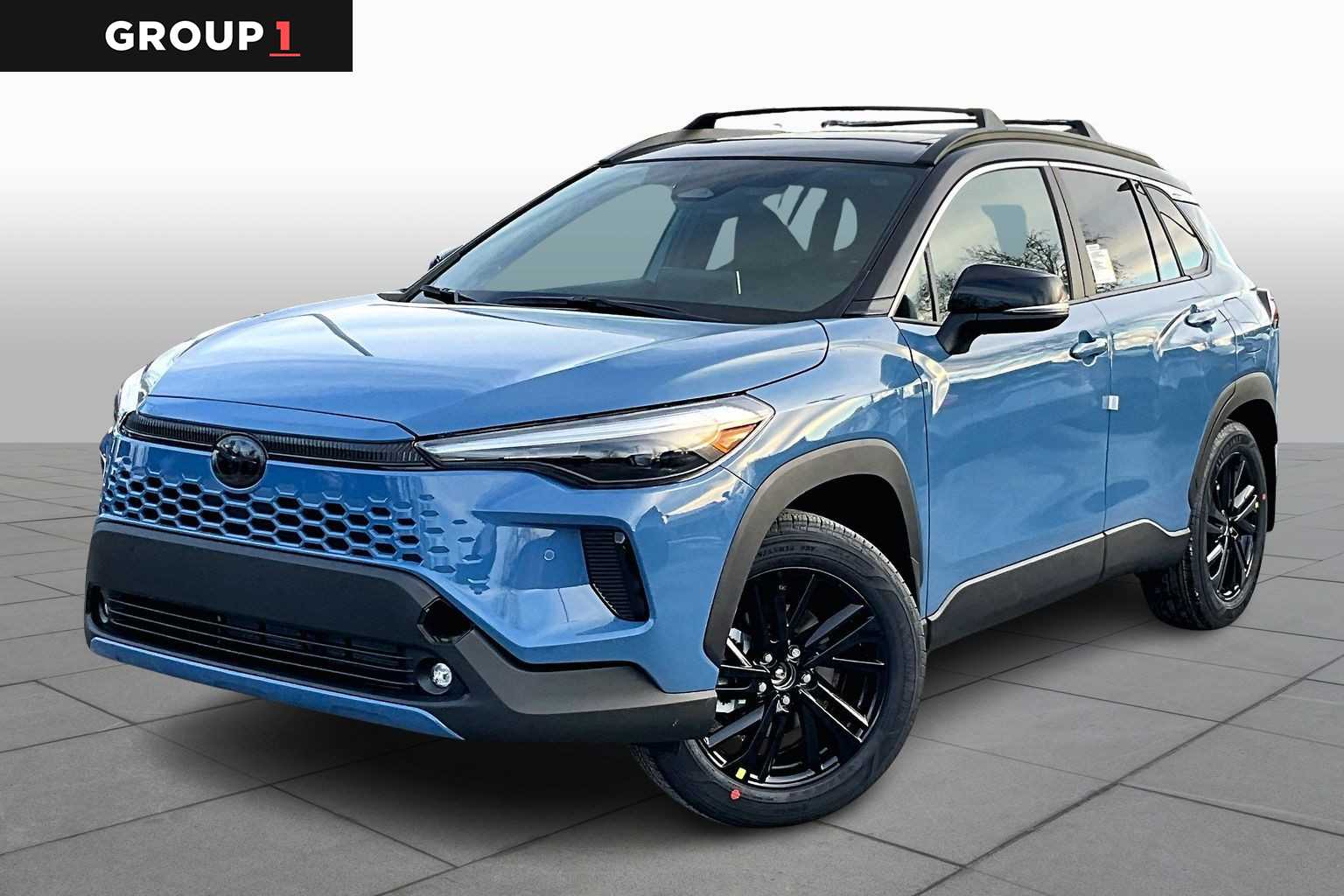 2026 Toyota Corolla Cross XSE's photo