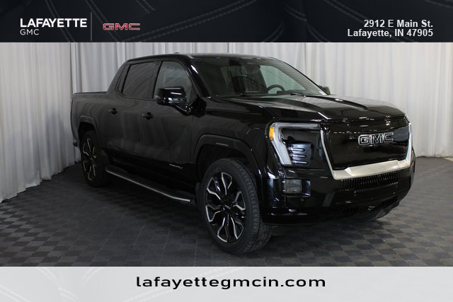 2025 GMC Sierra EV Denali's photo