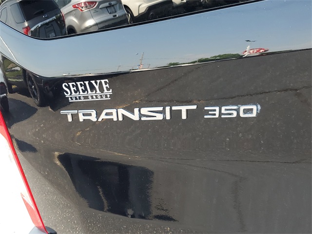 2023 Ford Transit photo 25