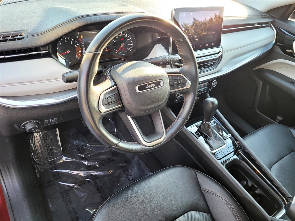 2022 Jeep Compass Limited photo 10