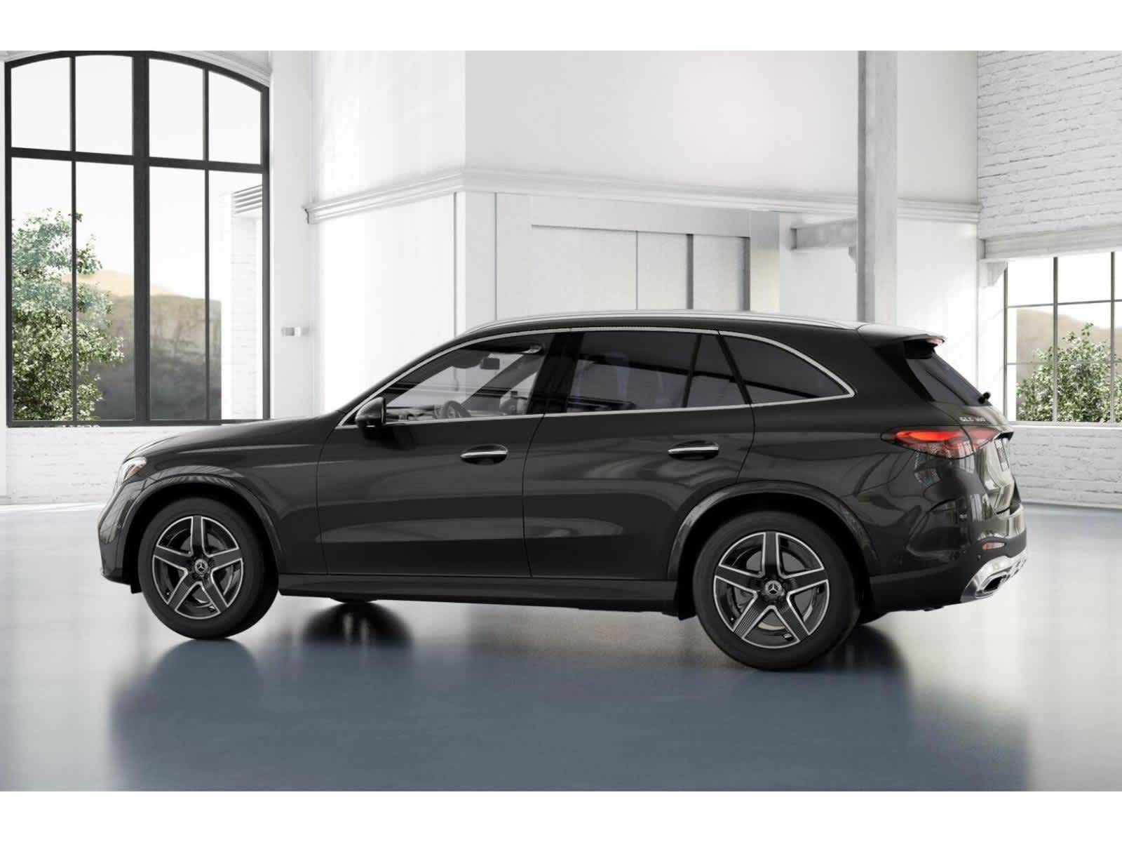 2026 Mercedes Benz GLC 300 photo 31
