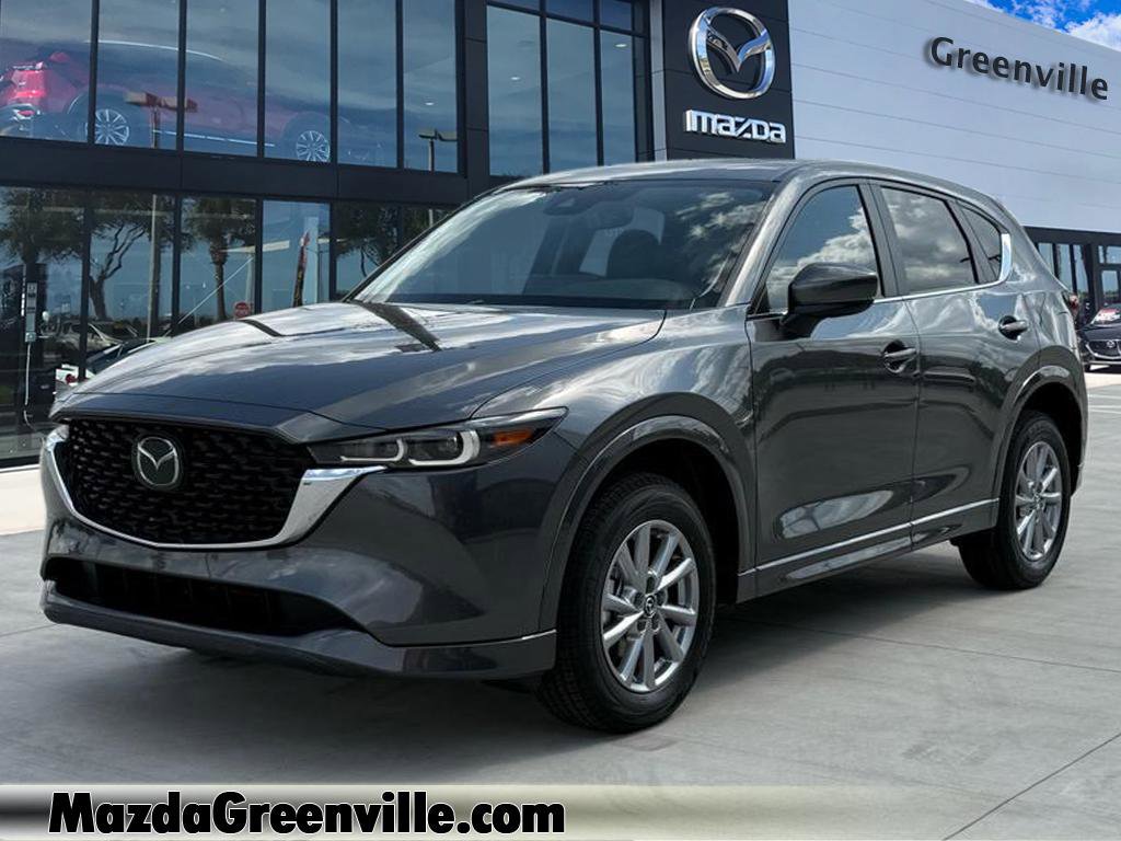 2025 Mazda CX-5 S Preferred package's photo