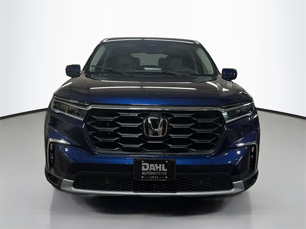 2025 Honda Pilot EX-L photo 2