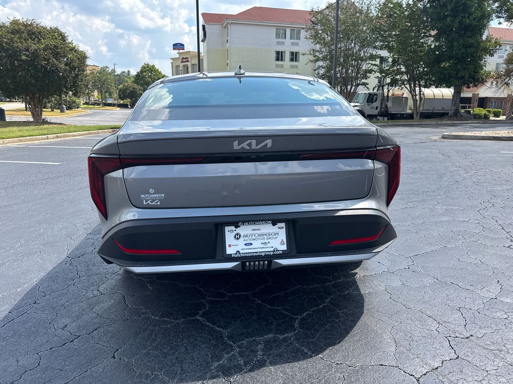 2025 Kia K4 EX photo 4