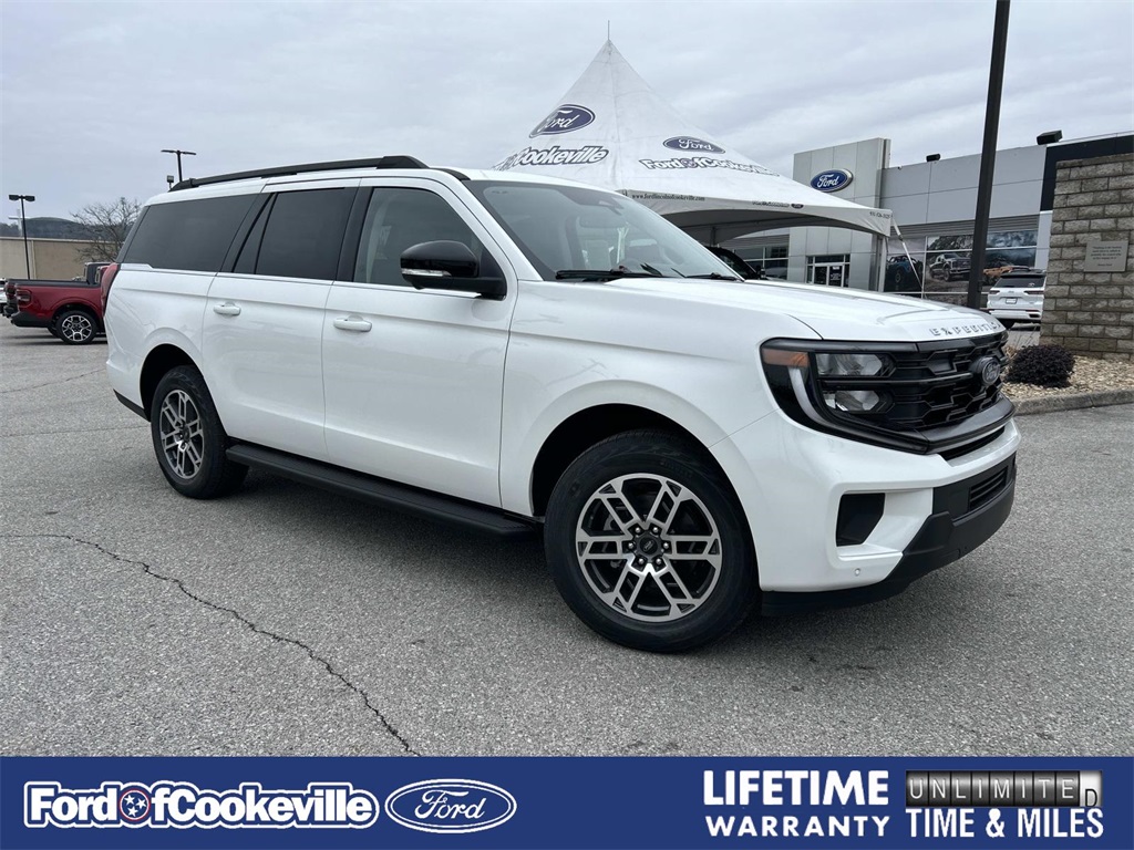 2025 Ford Expedition Active's photo