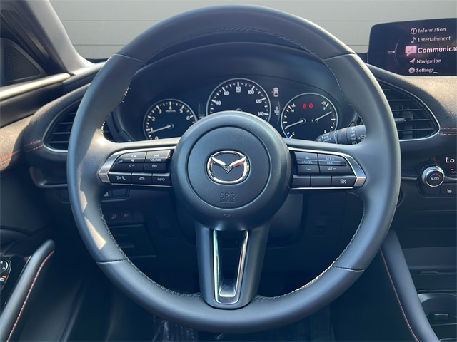 2025 Mazda Mazda3 2.5 Carbon Turbo photo 17