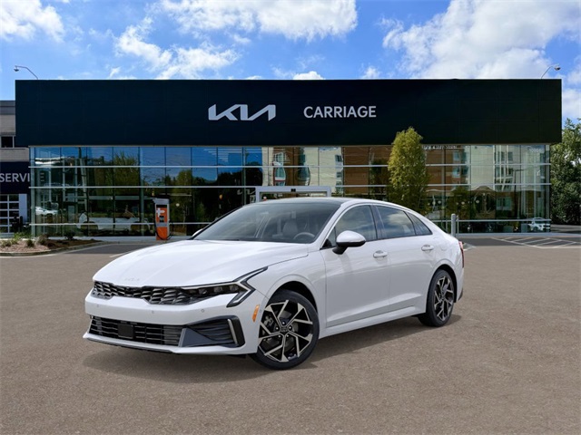 2026 Kia K5 EX's photo