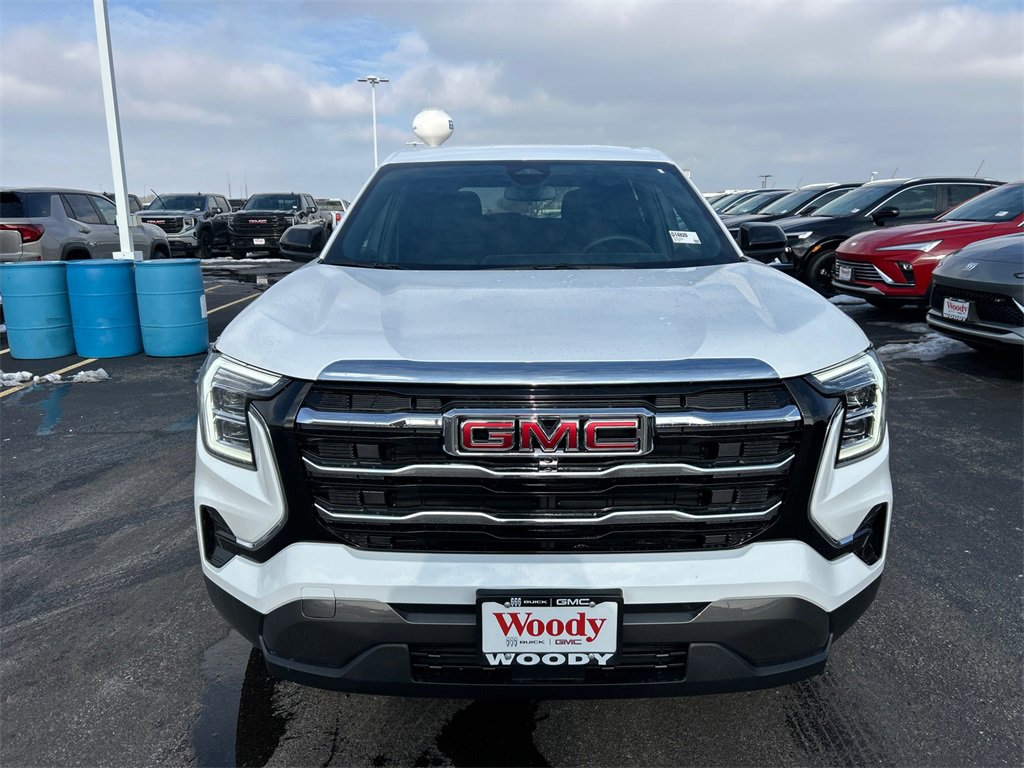 2026 GMC TERRAIN - Image 2