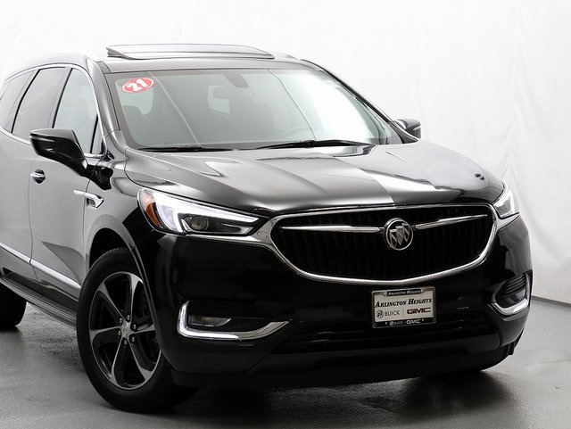 2021 Buick Enclave Essence Sport Touring photo 2