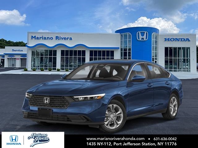 2025 Honda Accord SE's photo