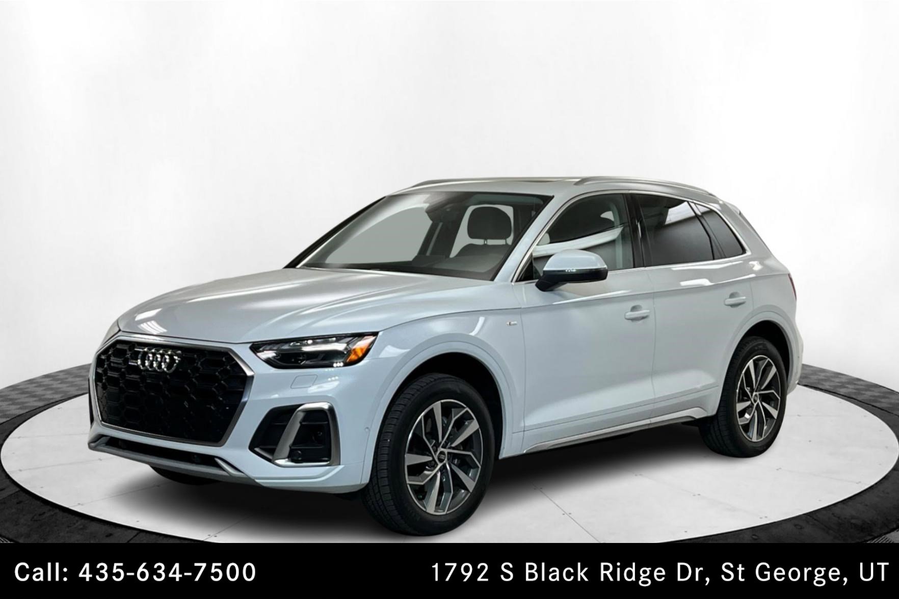 2023 Audi Q5 Prestige's photo