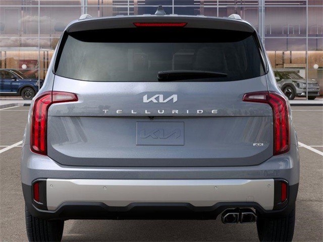 2025 Kia Telluride S photo 12