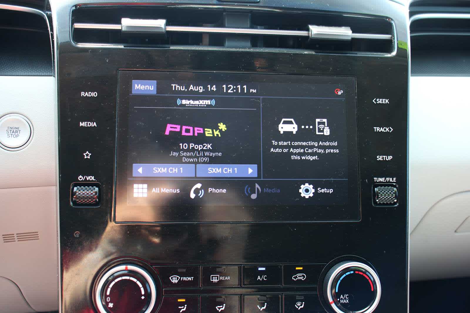 2023 Hyundai Tucson SEL photo 24