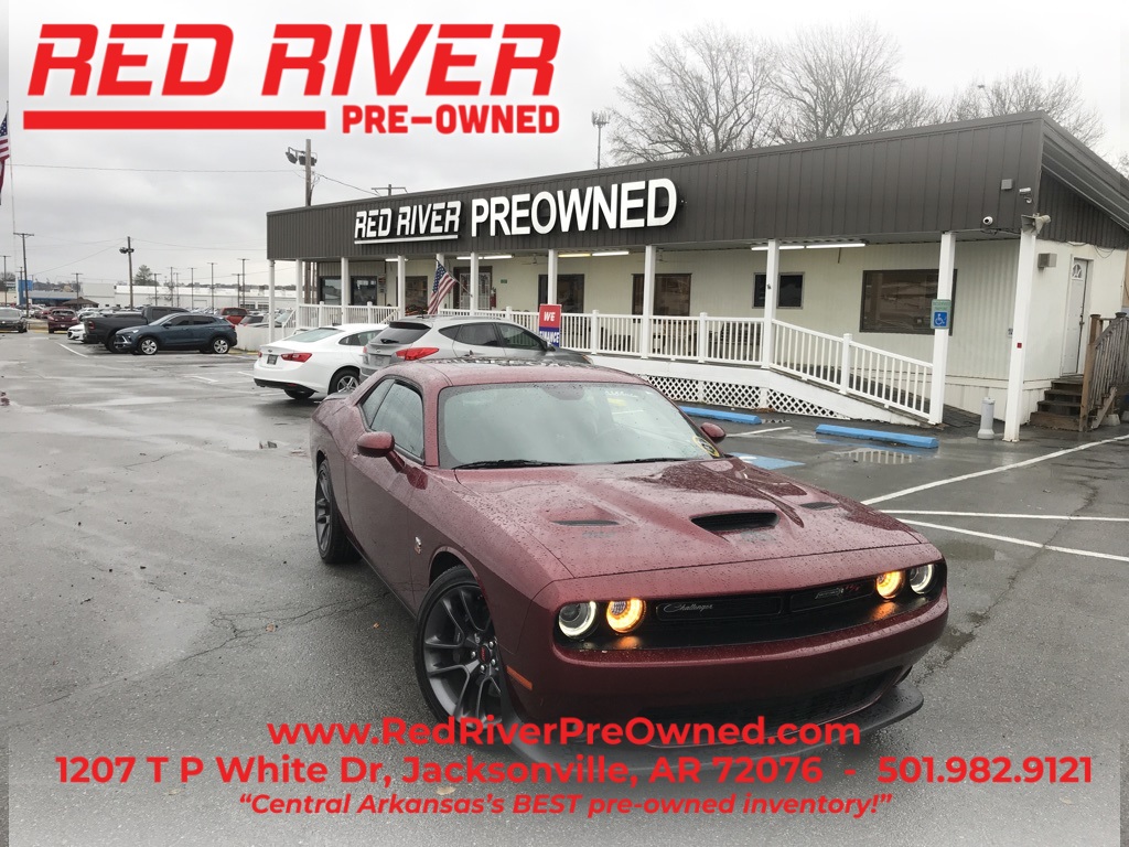 2023 Dodge Challenger R/T's photo