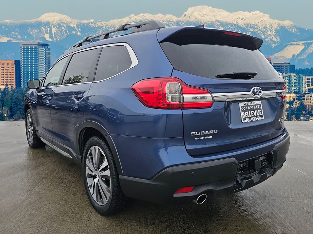 2019 Subaru Ascent Limited photo 3