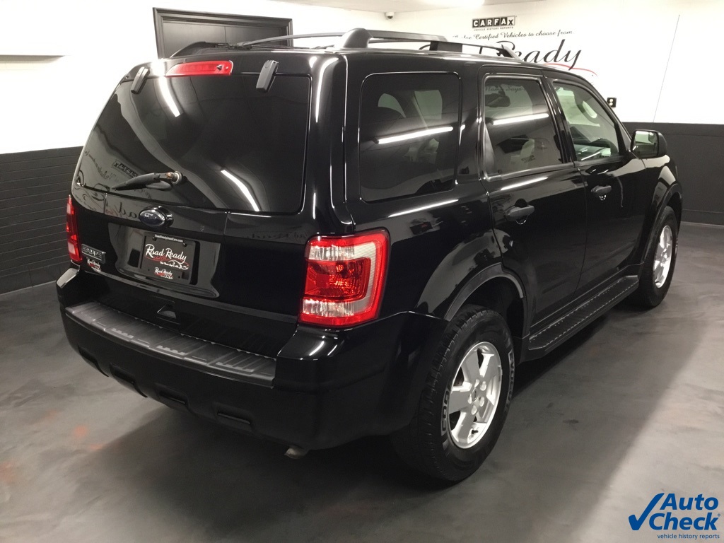2012 Ford Escape XLT photo 11