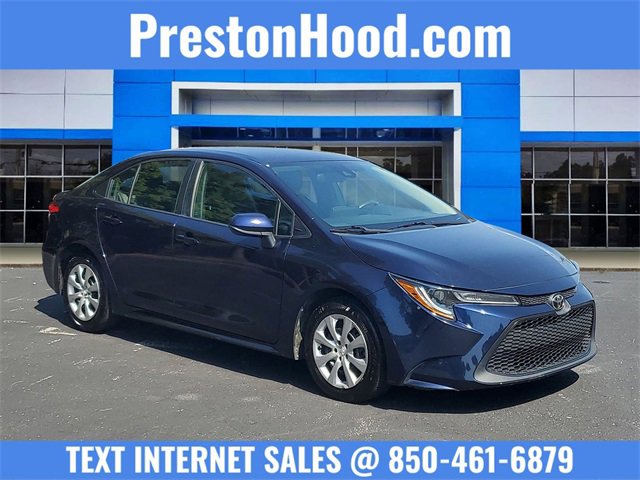 2022 Toyota Corolla LE's photo