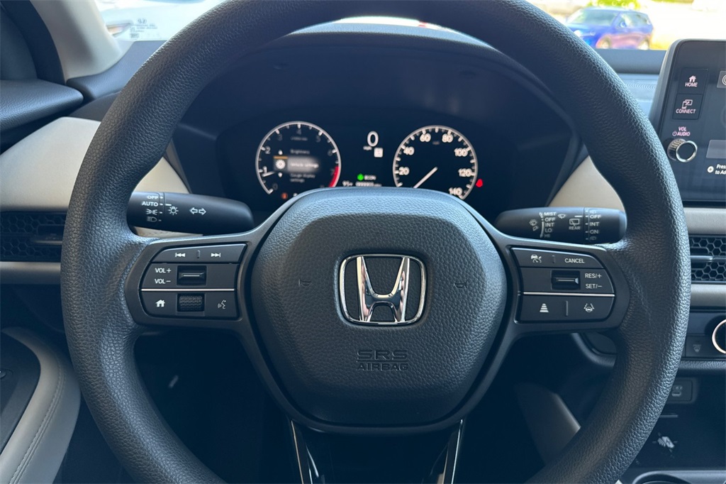 2026 Honda HR-V LX photo 20