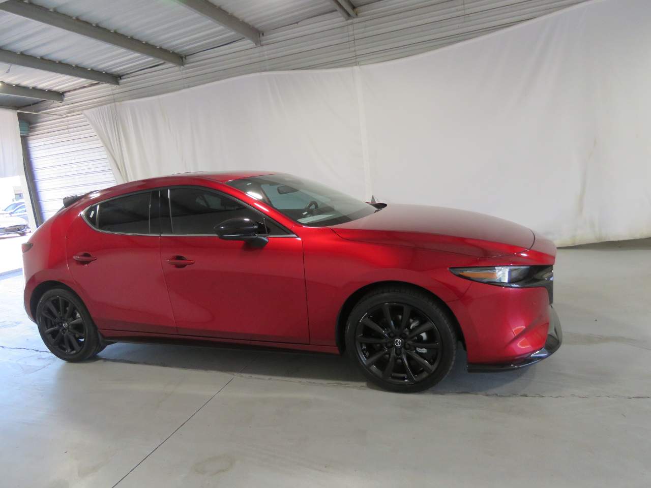 2024 Mazda Mazda3 2.5 Turbo Premium Plus photo 7
