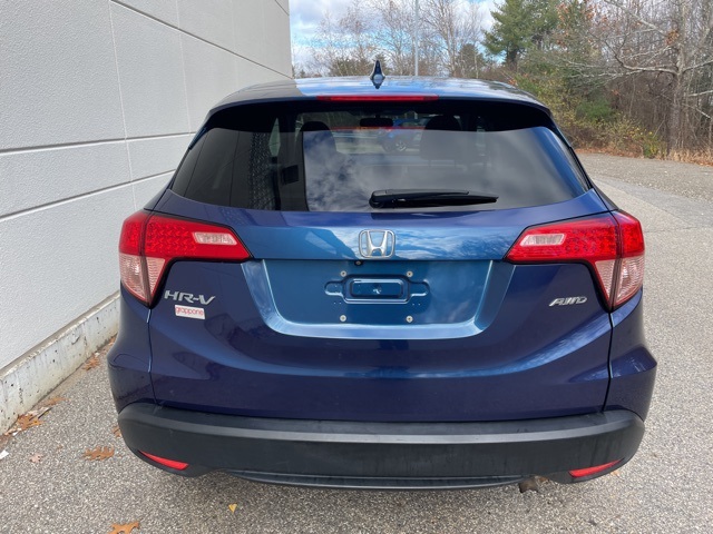 2017 Honda HR-V EX photo 3