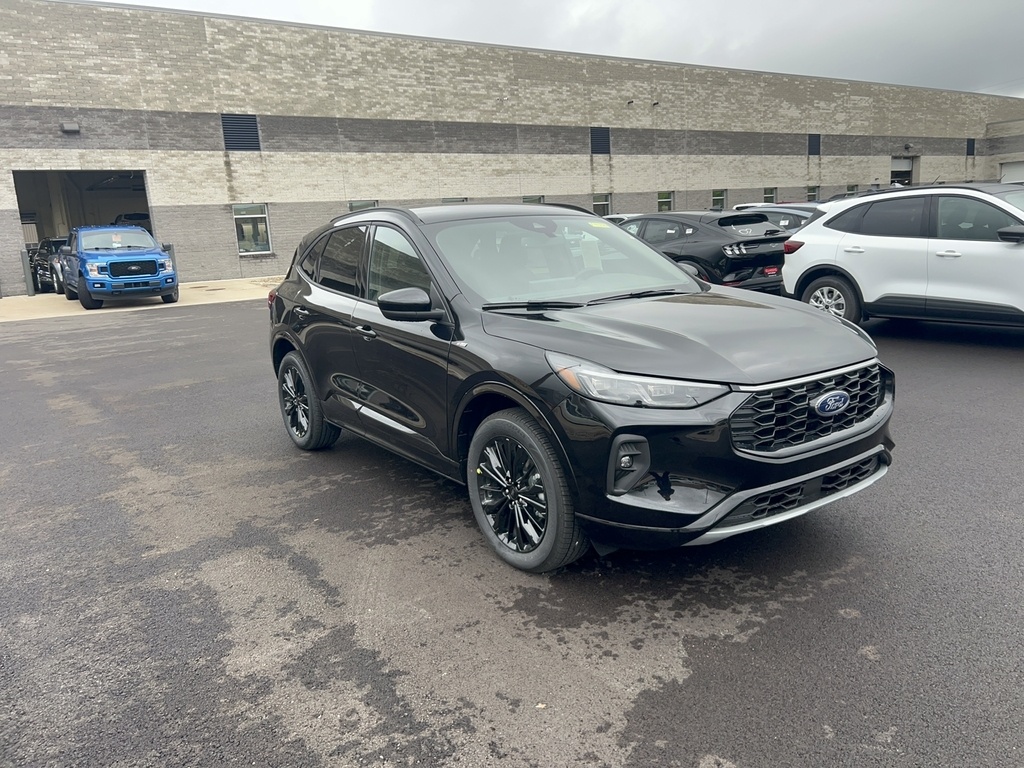 2026 Ford Escape ST-Line Elite photo 3