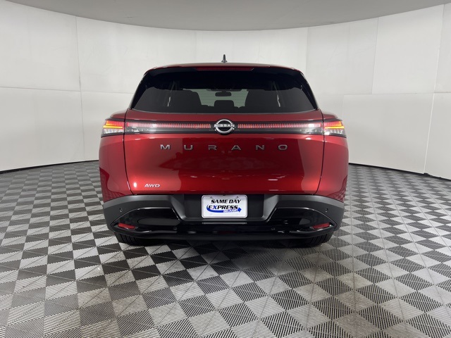 2025 Nissan Murano SV photo 3