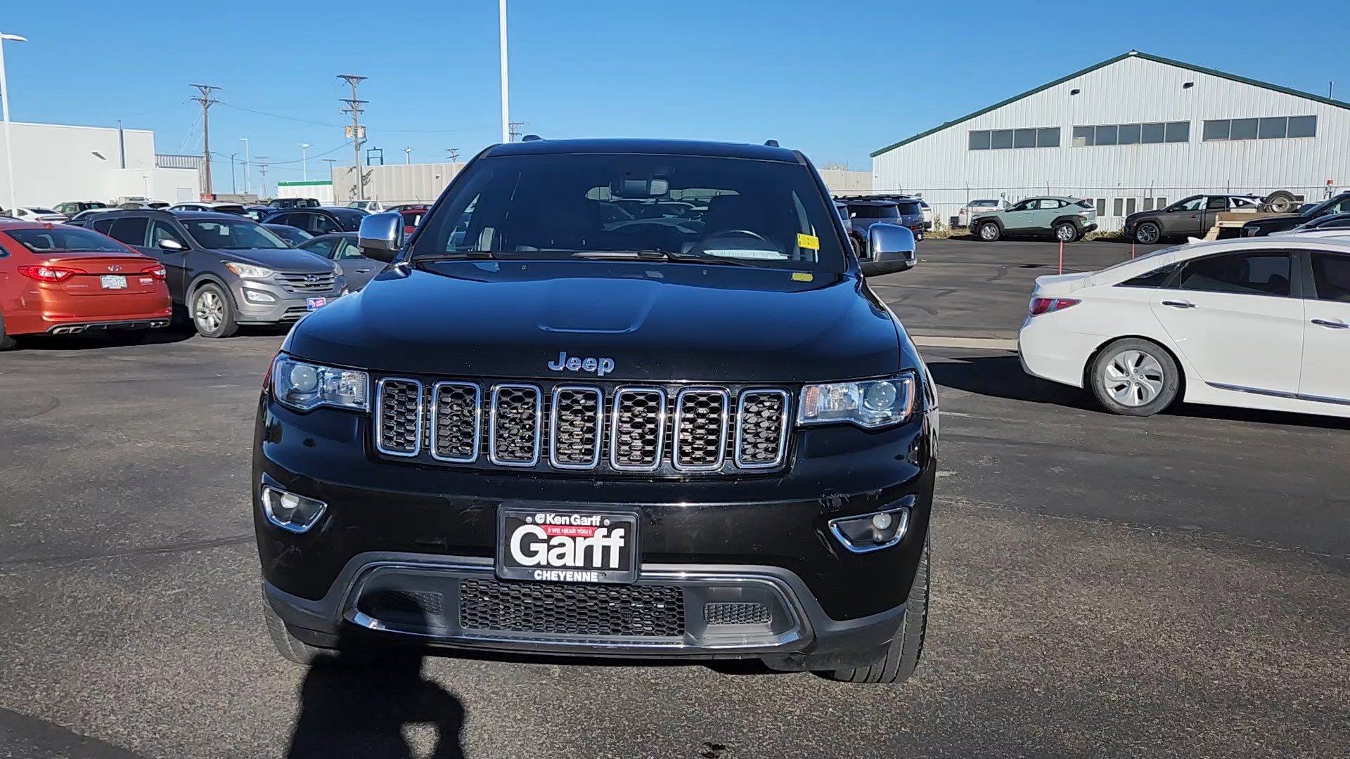 2020 Jeep Grand Cherokee Limited photo 3