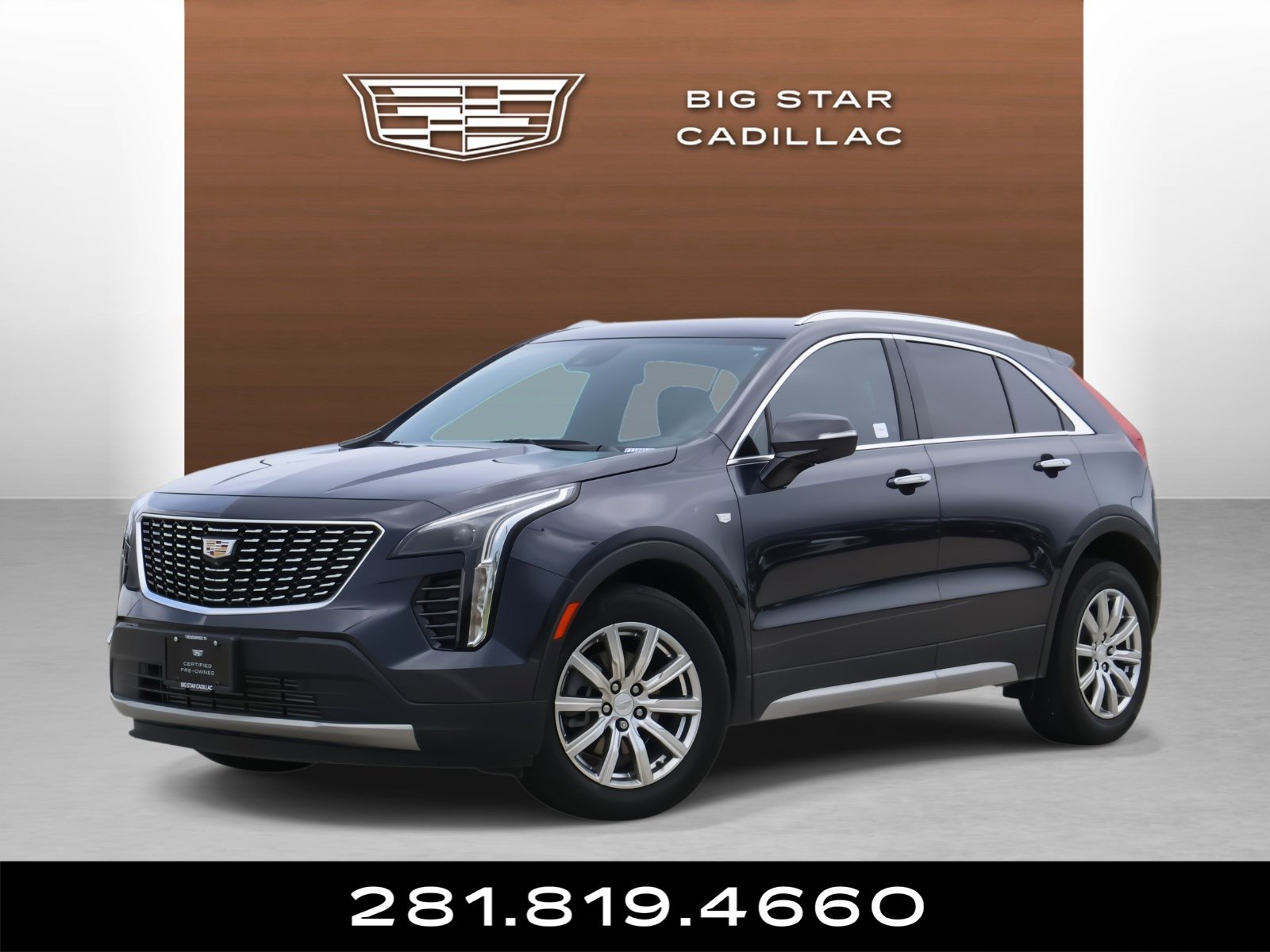2022 Cadillac XT4