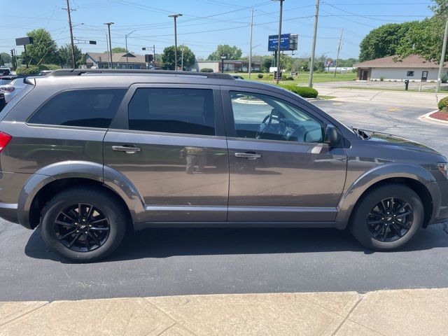 Used 2020 Dodge Journey SE with VIN 3C4PDCAB0LT226440 for sale in Manitowoc, WI