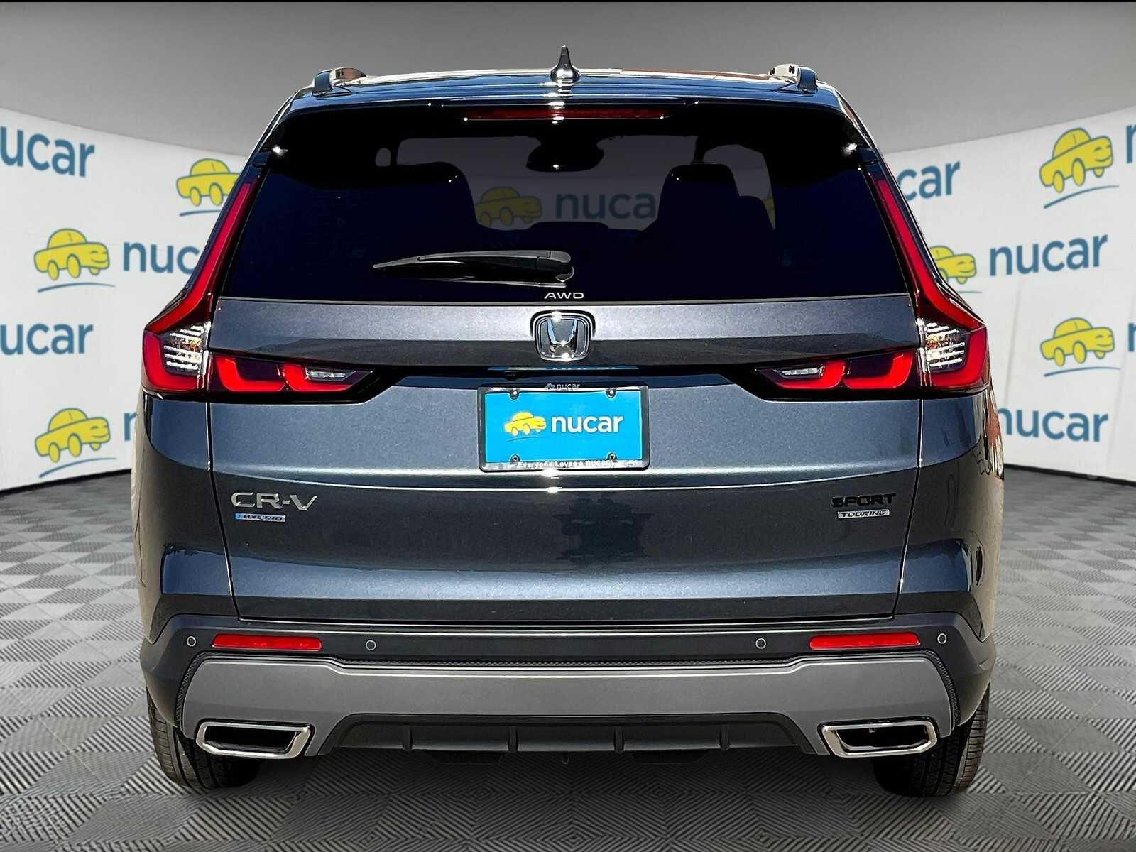 2024 Honda CR-V Hybrid Sport Touring photo 5