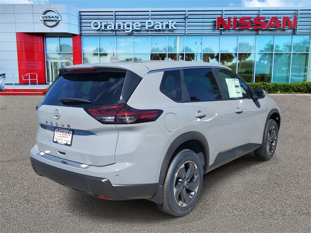 2026 Nissan Rogue SV photo 2