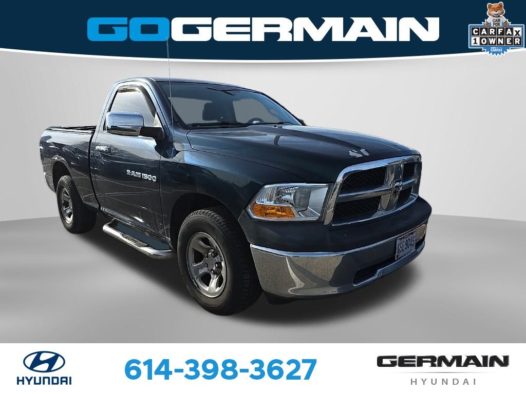 2011 RAM Ram 1500 Pickup ST's photo