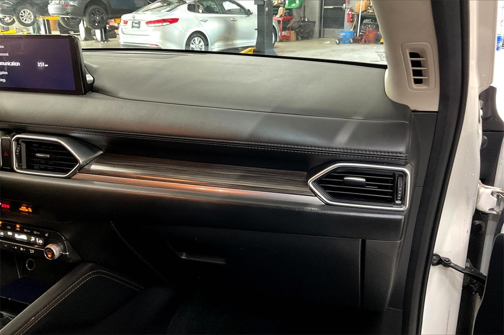 2022 Mazda CX-5 2.5 S Premium photo 15